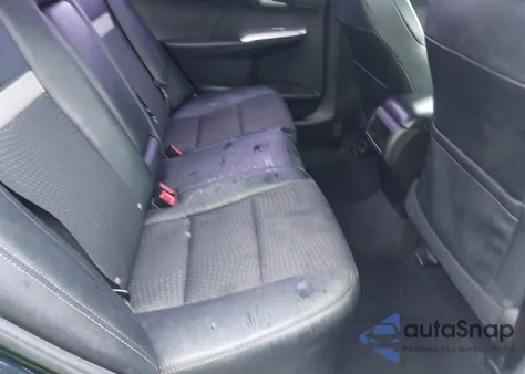 2014 Toyota Camry Se из США, поврежденный, VIN 4T1BF1FK4EU764533